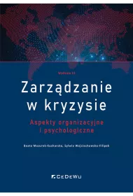 Zarz�dzanie w kryzysie