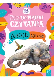 Wyrazy i zdania do nauki.. Zwierzta due i mae