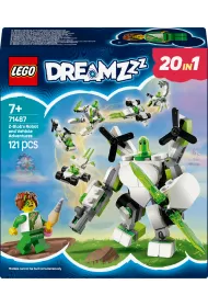 LEGO DREAMZzz Przygody Z-Bloba - roboty i pojazdy 71487