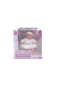 Natalia - Bobas z akcesoriami 11cm Artyk