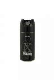Jean Marc X Black For Men dezodorant w spray'u 150 ml