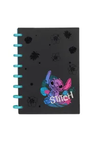 CoolPack Ko�obrulion A5 Big Ring Disney Black Stitch kratka 100 kartek
