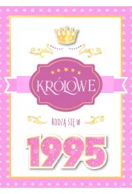Armin Style KARNET URODZINY B6 Z KOP AS GM-1145 FOL