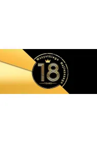 Koperta 18 P� na p�