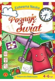 Zabawna nauka. Poznaj� �wiat *