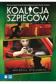Koalicja Szpieg�w Misja Hexi Pen