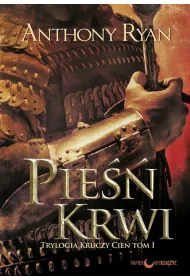 Pie�� krwi. Trylogia Kruczy Cie�. Tom 1