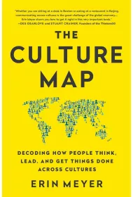 The Culture Map. Decoding How People Think, Lead, and Get Things Done Across Cultures wer. angielska