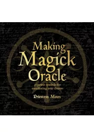 Making Magick Oracle, karty