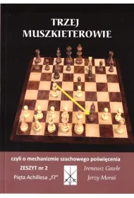 Trzej muszkieterowie z.2