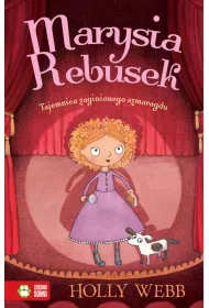 Marysia Rebusek Cz�� 2 Tajemnica zaginionego szmaragdu