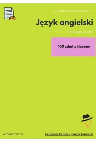 eBook Matura podstawowa: Transformacje cz.1 pdf