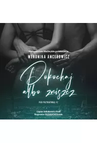 Audiobook Pokochaj albo zniszcz. Pod przykrywk. Tom 2 mp3