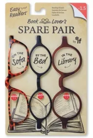 If Spare Pair Okulary korekcyjne 3szt +1.5