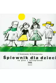 �piewnik dla dzieci na g�os z fortepianem