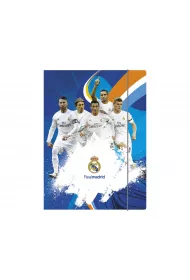Astra Teczka z gumk� A4 Real Madrid 3