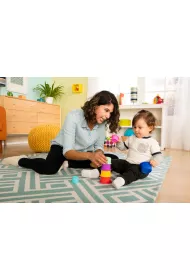 Lamaze Liczenie kubeczk�w L27870 Tomy