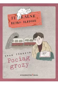 Feralne biuro ledcze. Pocig grozy