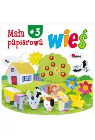 Ma�a Papierowa Wie� Br