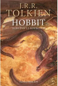 Hobbit. Wersja ilustrowana