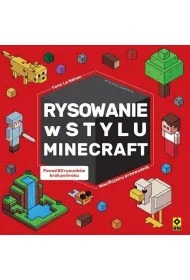 Rysowanie w stylu Minecraft
