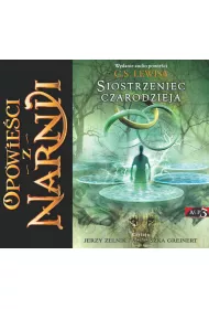 Audiobook Siostrzeniec Czarodzieja. Opowieci z Narnii. Tom 6 mp3