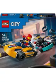 LEGO City Gokarty i kierowcy wycigowi 60400
