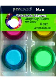 Polsirhurt MAGNESY MF913287 MIX 30MM "8