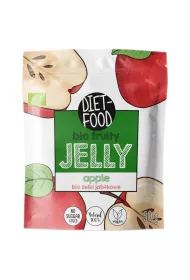 Diet-Food elki owocowe o smaku jabka 50 g Bio