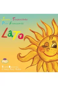 Teatr malucha - Lato (CD)