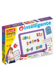 Tablica magnetyczna 48 cyfry Quercetti