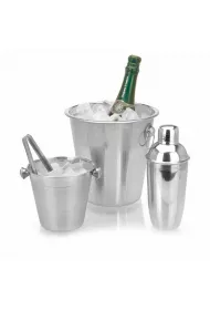 Excellent Houseware Zestaw barmaski