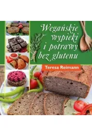 Wega�kie wypieki i potrawy bez glutenu