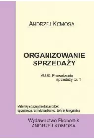 Organizowanie sprzeday EKONOMIK
