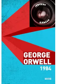 George Orwell Dzie�a. 1984