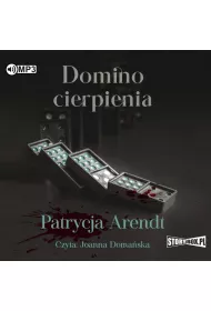 Audiobook Domino cierpienia CD