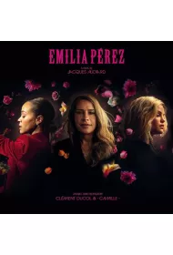Emilia Perez (Original Motion Picture Soundtrack) (vinyl)