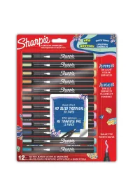 Marker akrylowy 12 kolor�w Sharpie PAPERMATE  2213421