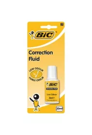 Bic Korektor Correction Fluid 20 ml