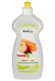 Almawin Pyn do mycia owocw i warzyw (koncentrat) eco 500 ml