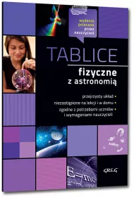Tablice fizyczne z astronomi