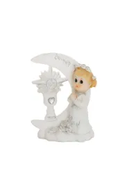 Figurka komunijna Dziewczynka 9cm