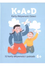 KAD - Karty Aktywno�ci Dzieci Heim