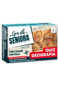 GRA DLA SENIORA QUIZ GEOGRAFIA Kangur