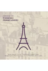 Archiwum piosenki francuskiej CD