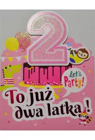 Yeku Karnet Urodziny 2