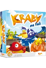 Kraby na fali FoxGames