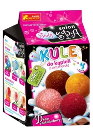 Kule deser czekoladowy Ranok-Creative