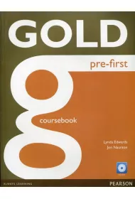 Gold Pre-First CB + CD-ROM