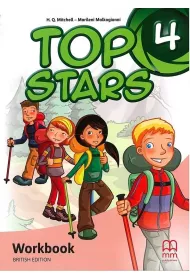 Top Stars 4. Workbook